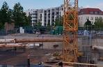 Działka przy Garbary / Wielkiej w Poznaniu