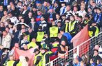 Finlandia - Polska: dramat na trybunach