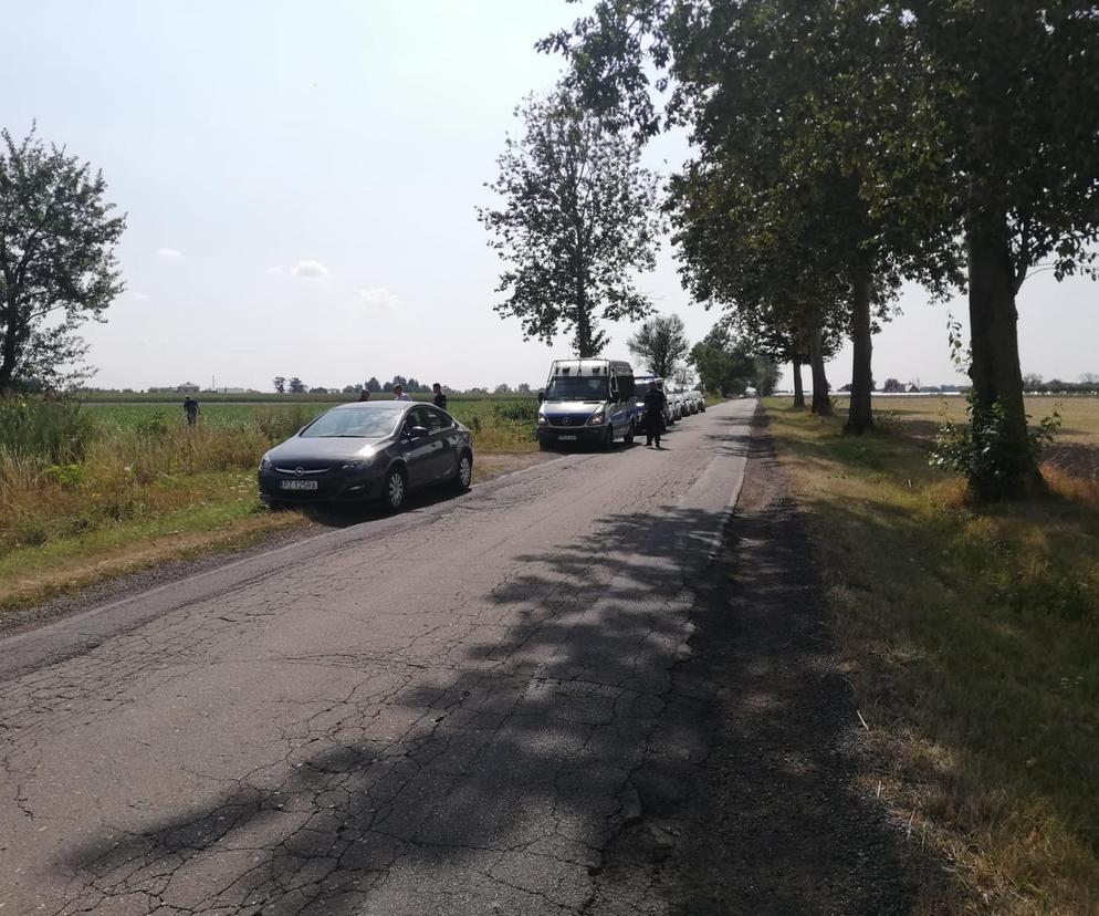 Gmina Niechanowo: złodziej katalizatorów w rękach policji