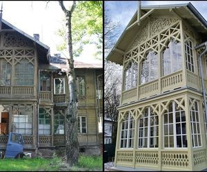 Absolutny unikat, który niemal wyburzono. Białołęcki świdermajer odzyskał piękno