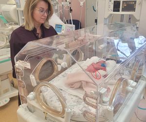 Potrójne szczęście w Szpitalu Klinicznym Politechniki Bydgoskiej