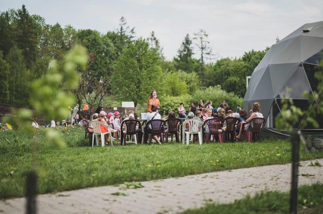 Ogród Doświadczeń im. St. Lema w Krakowie