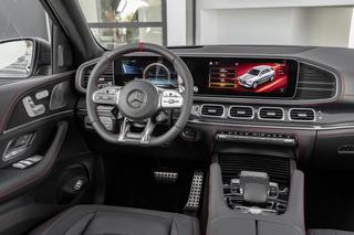 Nowy Mercedes-AMG GLE 53 4MATIC+