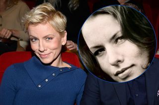 Anita Werner pokazała zdjęcia z matury. Ale miała włosy!