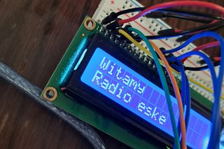 Moon Camp - projekt uczniów SP Janowice