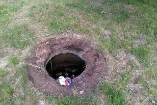 Szymuś utonął w studzience kanalizacyjnej. Winnych nie ma