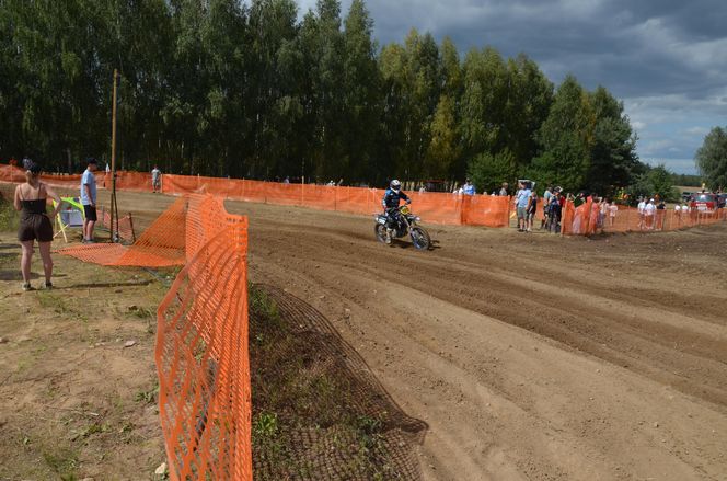 To już nie pierwsze zawody motocrossowe tej rangi na torze MX Czerniejew w gminie Skórzec