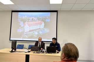 Cybertwierdza w Poznaniu