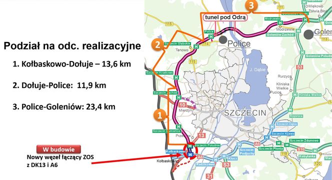 Zachodnie Obejście Szczecina