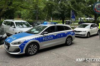 Przyszły pan młody wracał z wieczoru kawalerskiego na podwójnym gazie