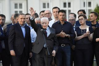 Nie żyje prof. Adam Strzembosz 