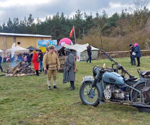 W Borównie Niemcy ostatkiem sił bronili się przed Rosjanami, dokładnie tak jak w lutym 1945 roku 