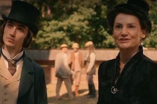 Dewajtis odc. 7. Witold (Jan Hrynkiewicz), Olga Czertwanowa (Małgorzata Pieczyńska)