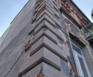 Kamienica Giepardów w Starachowicach