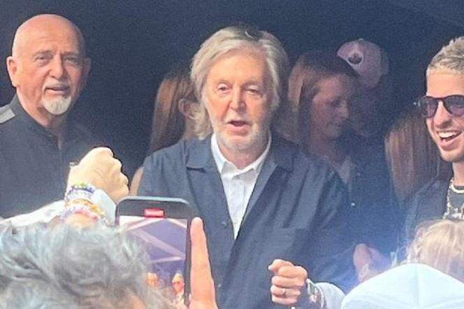 Paul McCartney wywija na koncercie Taylor Swift. Artystka i Hayley Williams zaśpiewały razem - dojdzie do duetu w Polsce?