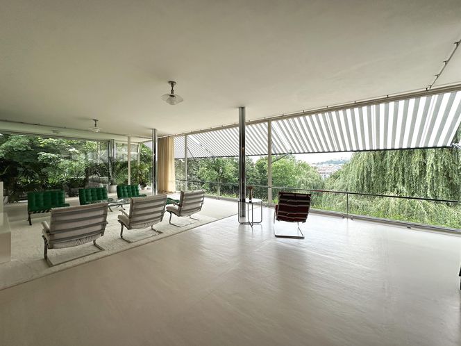 Willa Tugendhatów w Brnie