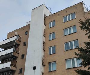Bobrowiecka 2b - rosyjski blok mieszkalny w Warszawie