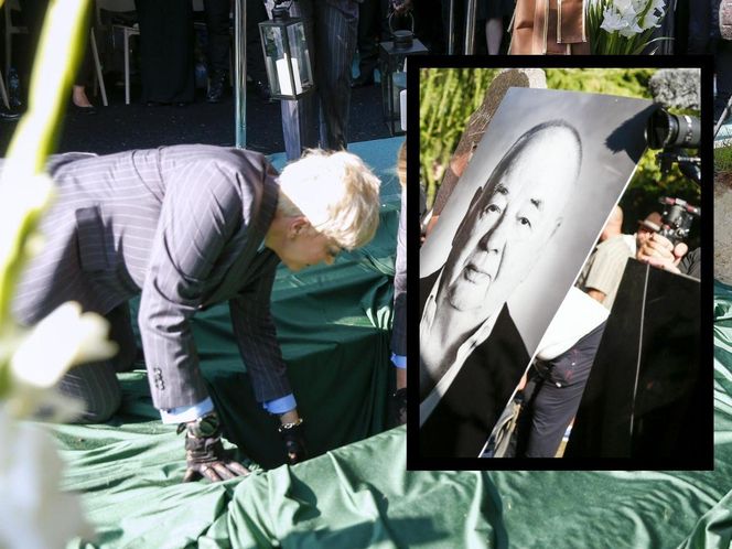 Pogrzeb Stanisława Sojki w Warszawie