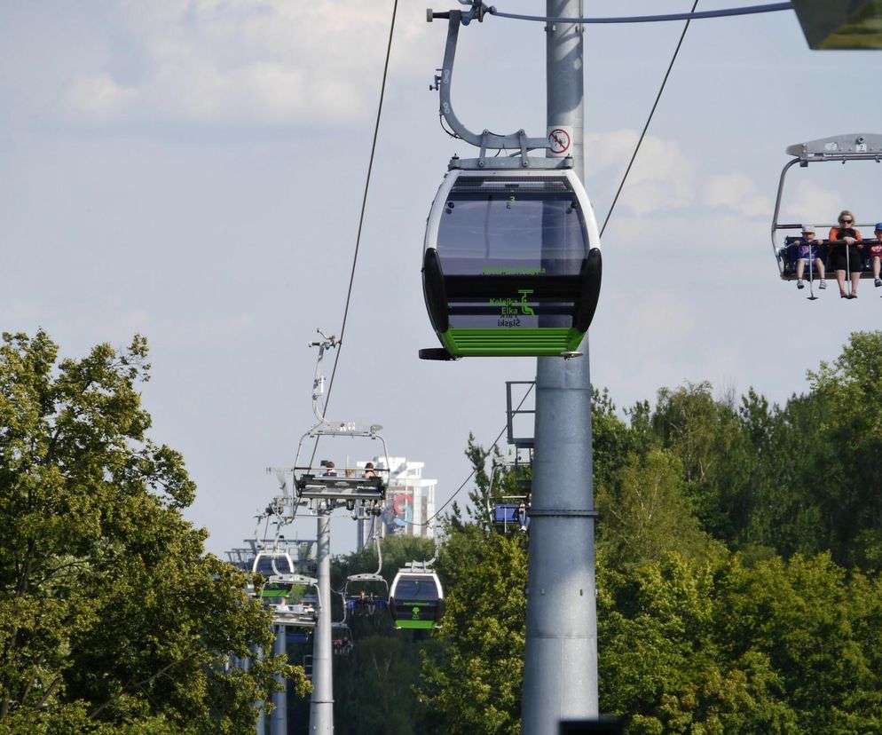 Park Śląski: Elka zaprasza na urodziny. Wyjątkowa okazja dla Elżbiet i rodzin