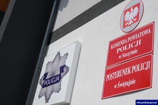 Nowy posterunek policji na Mazurach. Zobacz, jak wygląda [ZDJĘCIA]