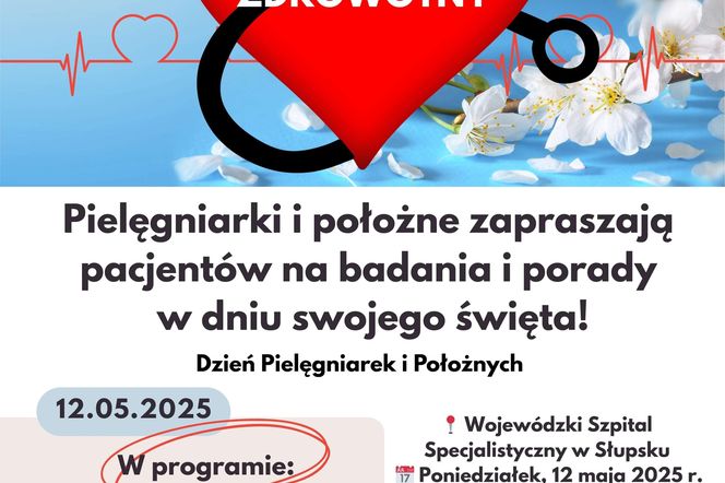 Bezpłatne badania i porady w Słupsku 