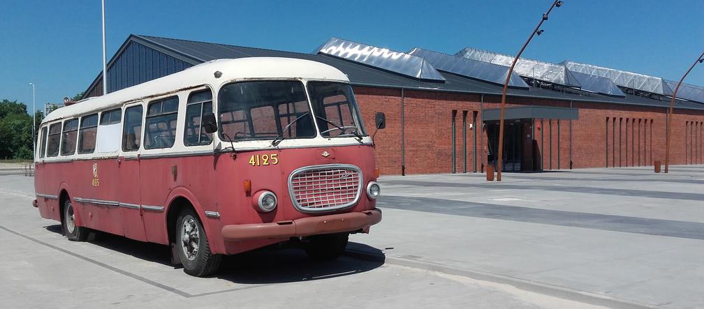 Centrum Historii Zajezdnia