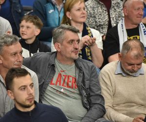Arriva Polski Cukier Toruń - Anwil Włocławek, zdjęcia kibiców i zawodników z 4. meczu fazy play-off Orlen Basket Ligi