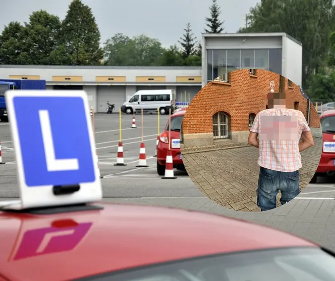 Skandal podczas egzaminu na prawo jazdy w Szczecinie!