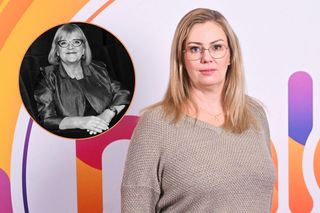 Marzena Kipiel-Sztuka zmarła rok temu. Tak wspomina ją Barbara Mularczyk, serialowa córka