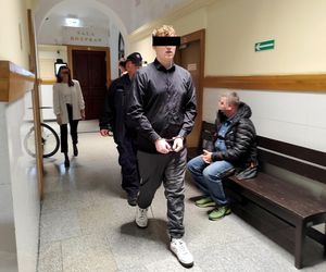 Uczennica przeżyła horror w drodze do szkoły. Ruszył proces Filipa W.