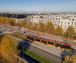 Pół miliona pasażerów w tydzień. Nowa trasa tramwajowa w Warszawie bije rekordy popularności