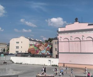 Konkurs na przebudowę fontann przy pl. Konstytucji 3 maja dopiero w przyszłym roku 