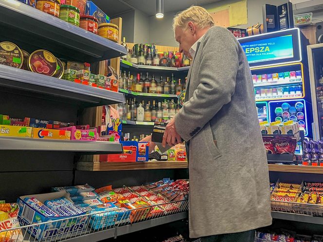 Arkadiusz Janiczek król nocy