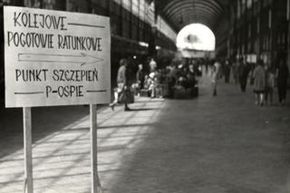 Epidemia czarnej ospy we Wrocławiu. Tak to wyglądało 60 lat temu [ZDJĘCIA] 