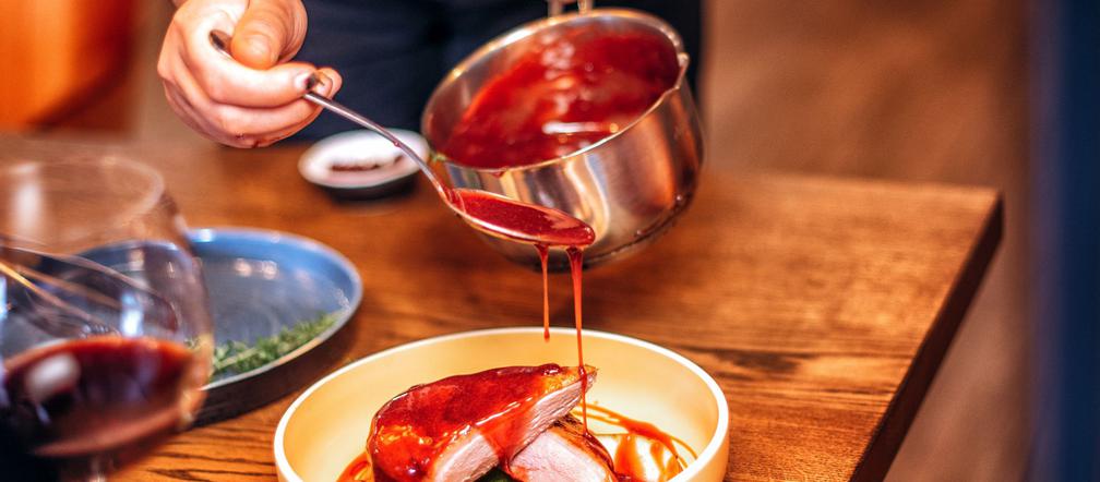 Jak zagęścić sos?