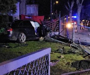 Wypadek śmiertelny w Międzyzdrojach. Nie żyją trzy osoby, w tym 7-letnie dziecko