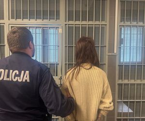 Pościg jak z filmu w Warszawie! W BMW środki odurzające i broń! Zobacz, co grozi zatrzymanej parze! 