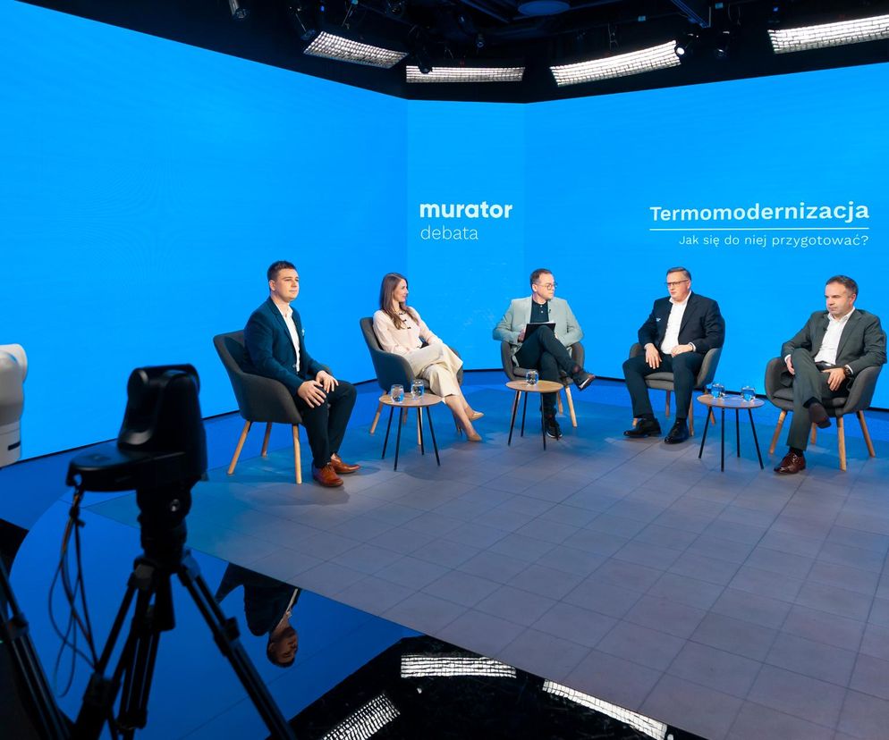 Debata Muratora „Termomodernizacja – jak się do niej przygotować”