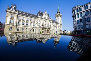 Moderna, secesja, klasycyzm - tym stoi architektura w Śląskiem