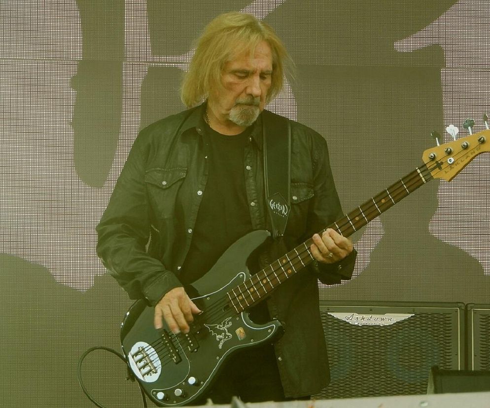 Geezer Butler mierzy się z ogromnym stresem przed finałowym występem Black Sabbath: Mam koszmary i kołatanie serca