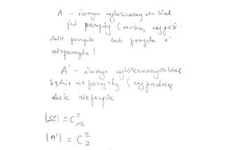 Matura 2023: matematyka rozszerzona. Arkusze CKE i odpowiedzi [Formuła 2015]