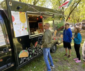   Festiwal Smaków Food Trucków w Olsztynie 2025. Zobacz zdjęcia!