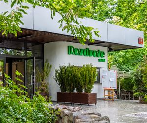Kawiarnia Rozdroże 1974 po remoncie