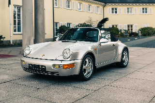 Porsche 911 Carrera 2 Cabrio (964)