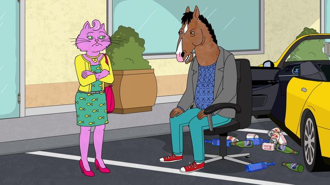 BoJack Horseman