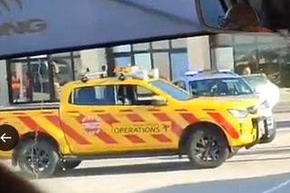 Kibice aresztowani przed meczem Malta - Polska