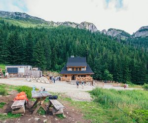 Schronisko PTTK na Hali Kondratowej