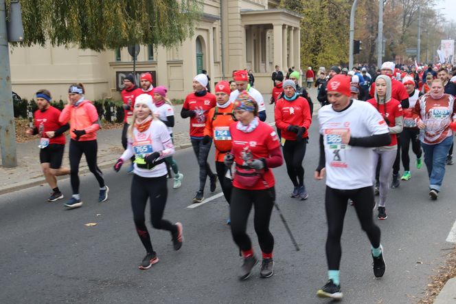 Bieg Niepodległości RUNPOLAND w Poznaniu