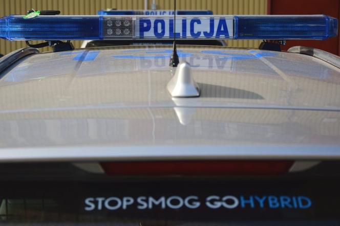 Hybrydowe Toyoty - nowe radiowozy w Rzeszowie