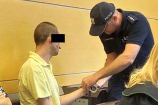 Rozłupał Tomkowi czaszkę, a ciało zakopał w ogródku